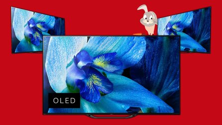 MediaMarkt Oster-Angebote: Sony AG8 OLED 4K TV zum aktuellen Bestpreis [Anzeige]