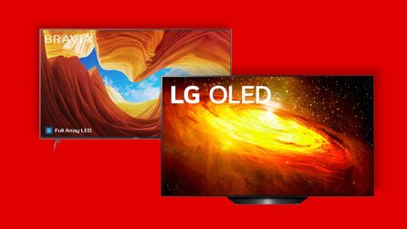 MediaMarkt – Neuer Sale: 4K-TVs von Samsung, Sony und LG im Angebot [Anzeige]