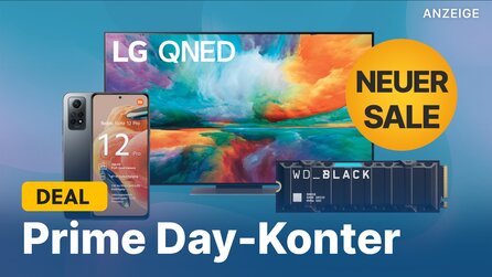 MediaMarkt kontert den Prime Day: 4K-TVs, Handys, SSDs + mehr günstig im neuen Sale