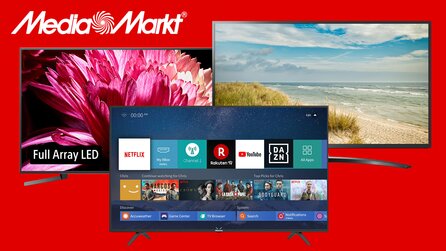 MediaMarkt – Neuer Prospekt mit 55 Zoll Hisense 4K-TV für 349€ [Anzeige]