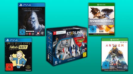 3 für 49 Euro: Spiele im MediaMarkt Prospekt Angebot günstiger kaufen [Anzeige]