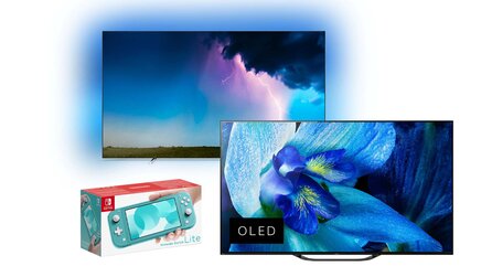 MediaMarkt Prospekt: OLED 4K TVs von Philips + Sony im Angebot deutlich günstiger [Anzeige]