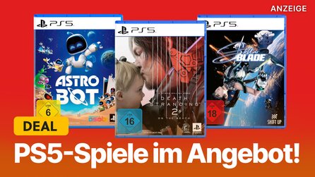 PS5-Spiele im Angebot: Bei MediaMarkt könnt ihr jetzt große Exklusivhits zu Top-Preisen abstauben!