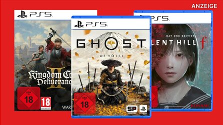 MediaMarkt startet PS5-Sale: 146 Spiele im Angebot – Das sind die 10 besten Deals!