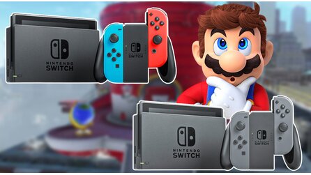 Nintendo Switch für 277 €, Samsung Galaxy S9 für 455 € - Red Friday auf MediaMarkt.de