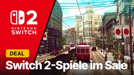 Diese drei neuen Switch 2-Spiele lassen Klassiker wiederaufleben: Schnappt euch die Hits jetzt schon im Angebot!