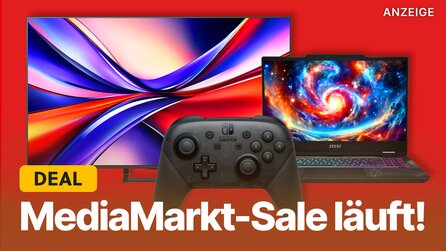 Neuer MediaMarkt-Sale läuft ab heute: Nur 3 Tage lang hunderte Technik-Angebote günstig abstauben!