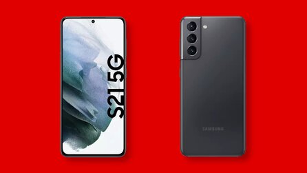 MediaMarkt – Samsung Galaxy S21 jetzt günstig holen mit den neuen Tarifangeboten [Anzeige]