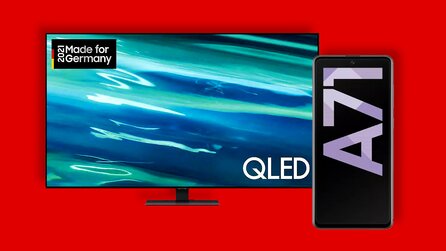 MediaMarkt – Samsung-Smartphone kostenlos zum 4K-TV mit HDMI 2.1 und 65 Zoll [Anzeige]