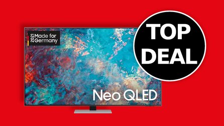 MediaMarkt – Samsung Neo QLED 4K-TV QN85A jetzt günstig im Angebot [Anzeige]