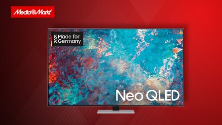 MediaMarkt – Jetzt bis zu 300€ Rabatt auf 4K-TVs und Laptops sichern [Anzeige]