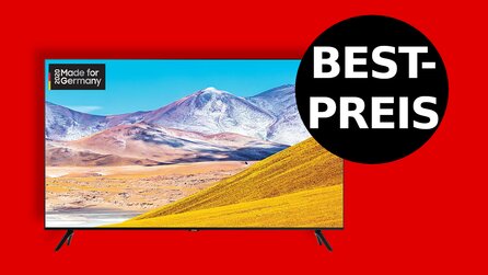 MediaMarkt – 82 Zoll Samsung 4K-TV zum Bestpreis im Angebot [Anzeige]