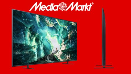 MediaMarkt – 82 Zoll 4K-TV von Samsung im Tagesangebot [Anzeige]