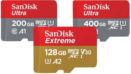 MediaMarkt – Micro-SD für Switch mit 160 MBs für 22€ [Anzeige]