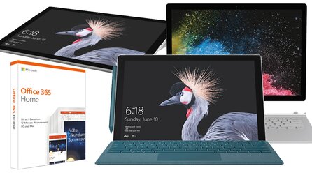 Noch bis morgen – Surface-Knallertage bei MediaMarkt und Saturn [Anzeige]