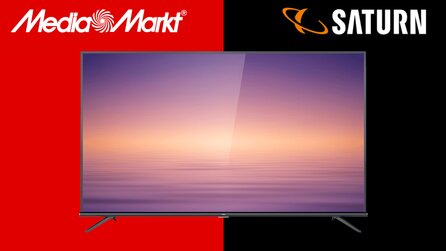 MediaMarkt – 50 Zoll 4K-TV mit 10 ms Input Lag für 249€ im Angebot [Anzeige]