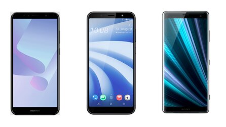Smartphones von Huawei, HTC und Sony stark reduziert - Angebote im „Smartphone-Fieber“ bei MediaMarkt
