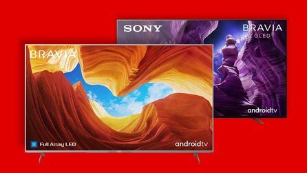 MediaMarkt – Große Sony-Aktion: 4K-TV mit 65 Zoll und HDMI 2.1 im Angebot [Anzeige]