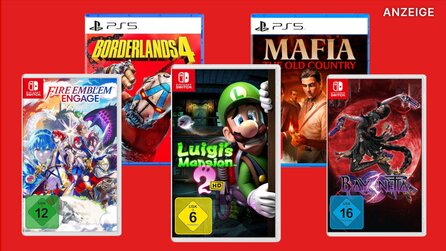 3 für 49€: Switch- + PS5-Spiele jetzt lächerlich günstig im MediaMarkt-Sale schnappen!