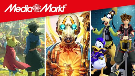 MediaMarkt – Gaming-Deals: Die besten PS4-Spiele unter 15 Euro [Anzeige]