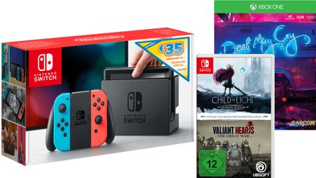 MediaMarkt – Jetzt Switch günstiger kaufen und Gratisguthaben sichern [Anzeige]