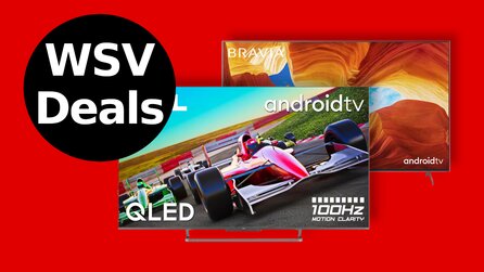 MediaMarkt – 4K QLED-TV aus 2021 mit HDM 2.1 jetzt zum Bestpreis [Anzeige]