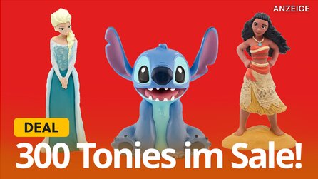 300 Tonie-Figuren jetzt im Angebot: Große MediaMarkt-Aktion läuft nur bis Montagmorgen!