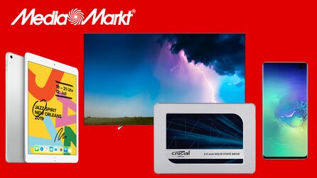 MediaMarkt – Top-Deals mit günstigem 4K OLED-TV von Philips [Anzeige]