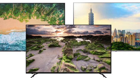Low-Budget-4K-Fernseher im Angebot - TV-Deals bei MediaMarkt [Anzeige]
