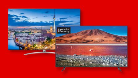 MediaMarkt – Samsung 4K-TVs mit bis zu 75 Zoll zu Bestpreisen im Angebot [Anzeige]