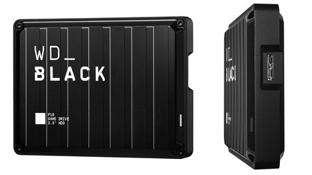 MediaMarkt – 4 TB Gaming-Festplatte für PS4 und Xbox One im Angebot [Anzeige]
