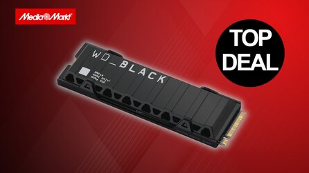 PS5-SSD mit Heatsink: Jetzt günstig und unkompliziert PS5-Speicher erweitern [Anzeige]