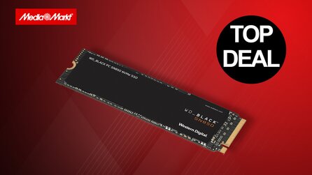 Nur für 24 Stunden: PS5-SSD mit 1 TB Speicher im Angebot bei MediaMarkt [Anzeige]