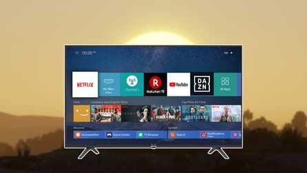 MediaMarkt Angebote: Hisense 55 Zoll 4K TV dank schönem Wetter zum Bestpreis [Anzeige]