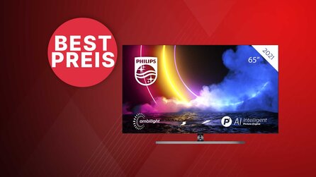 MediaMarkt WSV-Angebot: Philips OLED 4K TV mit HDMI 2.1 zum neuen Bestpreis [Anzeige]