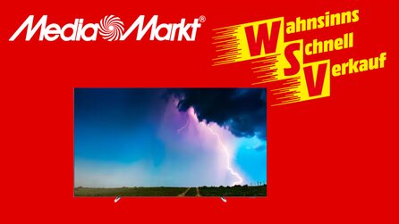 MediaMarkt – WSV-Angebot: 4K OLED-TV von Philips zum Bestpreis [Anzeige]