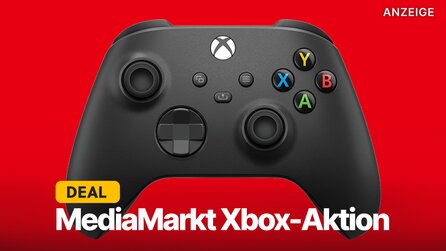 Große Xbox-Aktion bei MediaMarkt gestartet: Controller jetzt günstig mit Handy, 4K-TV oder Tablet im Angebot sichern!