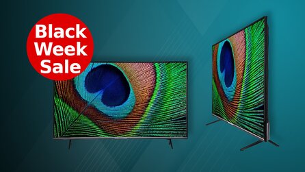 Medion – Black Week Sale: 55 Zoll 4K-Fernseher für 329,95€ im Angebot [Anzeige]