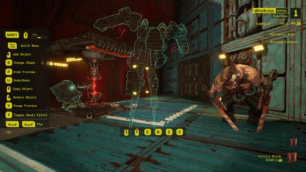 Meet Your Maker - Screenshots