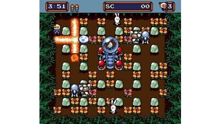Mega Bomberman Sega Mega Drive