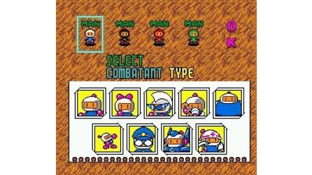 Mega Bomberman Sega Mega Drive