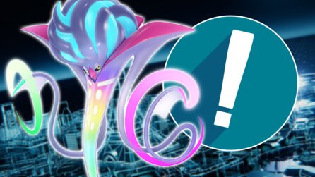 Pokémon-Legenden Z-A enthüllt neue Mega-Evolution für ein Psycho-Pokémon, das viele von euch zuletzt auf dem 3DS gesehen haben