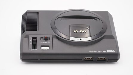 Sega Mega Drive Mini im Check - Auf Augenhöhe mit Nintendo