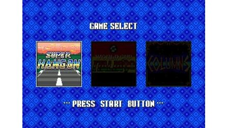 Mega Games 1 Sega Mega Drive