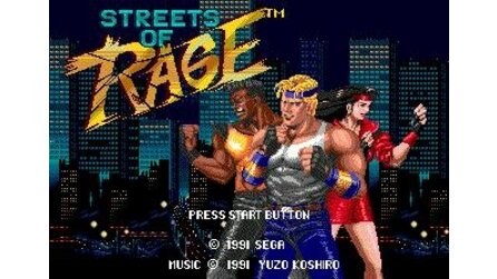 Mega Games 2 Sega Mega Drive