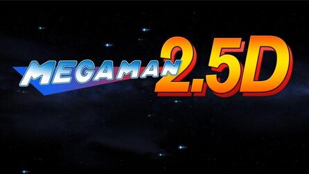 Mega Man 2.5D - Nach 8 Jahren endlich fertig + kostenlos spielbar