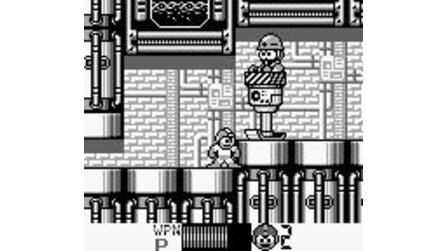 Mega Man 3 Game Boy