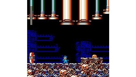 Mega Man 4 NES