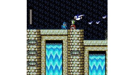 Mega Man 4 NES