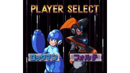 Mega Man + Bass SNES